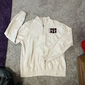 Zorbaz Quarter Zip